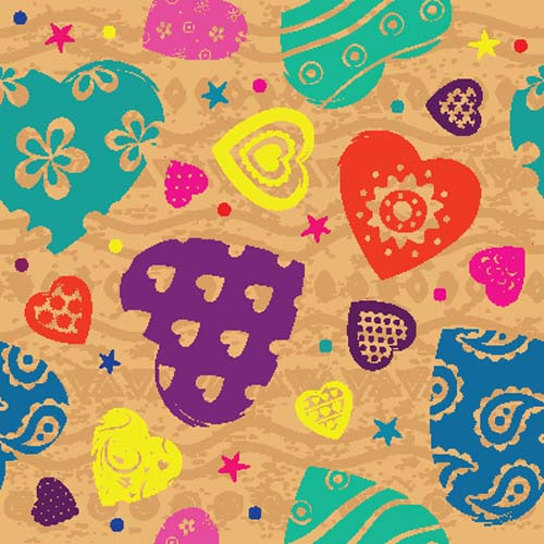 Каталог Картина паттерн: Бесшовные | Wall-Style