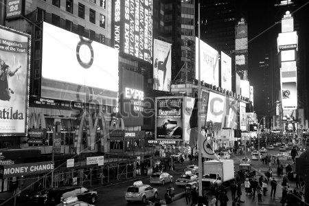 Каталог Фотообои нью-йорк:  | Wall-Style