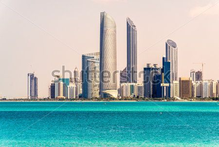 Каталог Картина эмираты: Города | Wall-Style