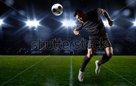 Каталог Картина футболист: Спорт | Wall-Style