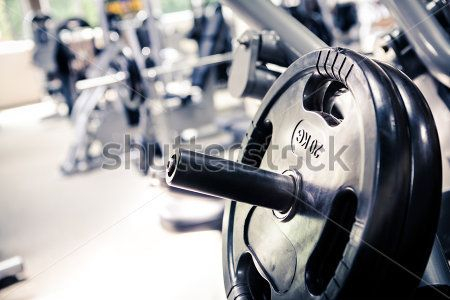 Каталог Фотообои фитнес:  | Wall-Style