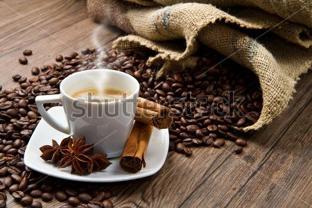 Каталог Фотообои кофе:  | Wall-Style