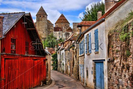Каталог Картина улица: Старый город | Wall-Style