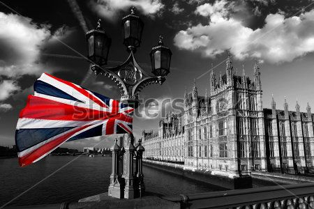 Каталог Фотообои биг-бен:  | Wall-Style