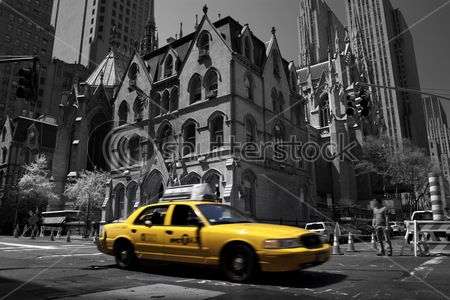 Каталог Картина нью-йорк: Архитектура | Wall-Style