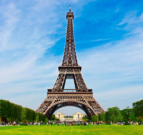 Каталог Картина парижская башня : Города | Wall-Style