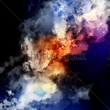 Каталог Фотообои космос:  | Wall-Style