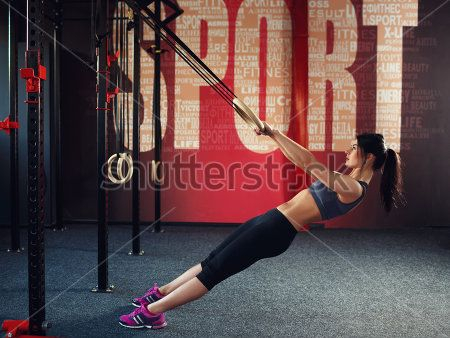 Каталог Картина фитнес: Спорт | Wall-Style