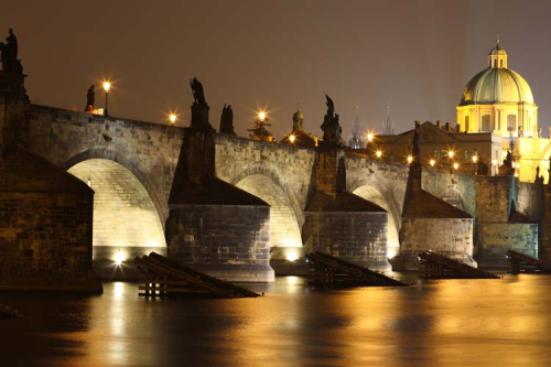 Каталог Фотообои архитектура праги:  | Wall-Style