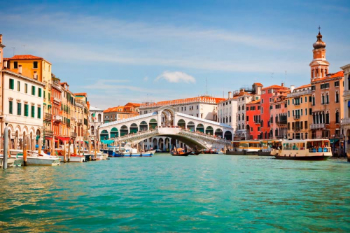 Каталог Картина венеция: Старый город | Wall-Style