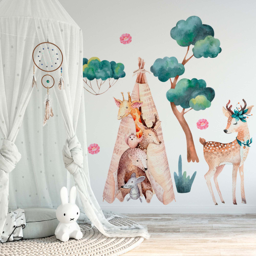 Каталог Картина : Интерьерные наклейки | Wall-Style