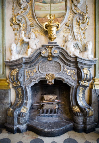 Каталог Фотообои декоративный камин:  | Wall-Style