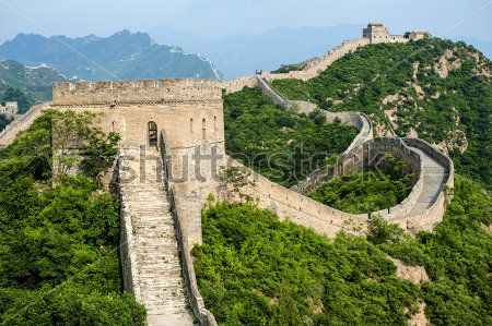 Каталог Фотообои китайская стена:  | Wall-Style
