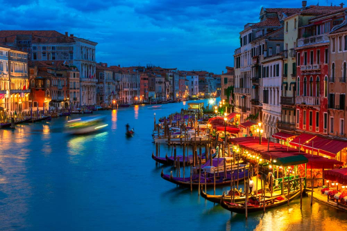 Каталог Фотообои город венеция:  | Wall-Style