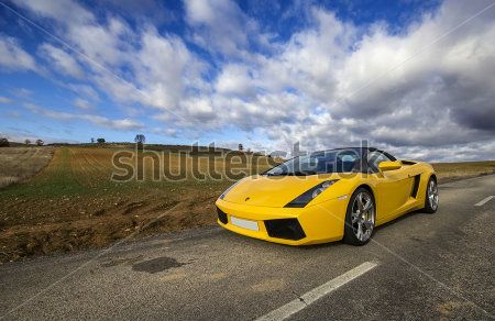 Каталог Картина lamborghini: Техника и транспорт | Wall-Style