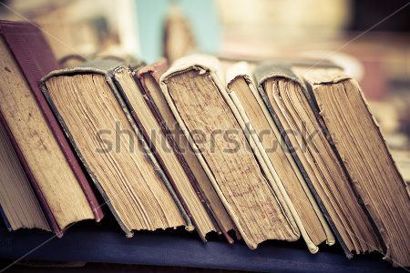 Каталог Картина книги: Винтаж | Wall-Style