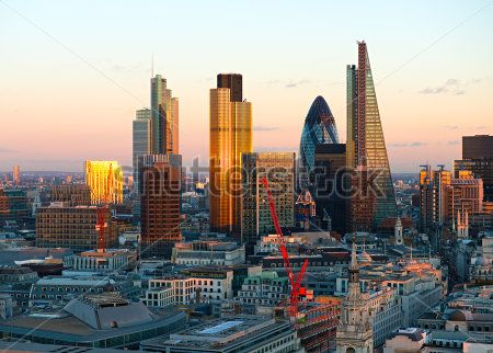 Каталог Картина лондон: Города | Wall-Style