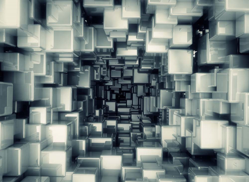 Каталог Фотообои 3d кубы:  | Wall-Style