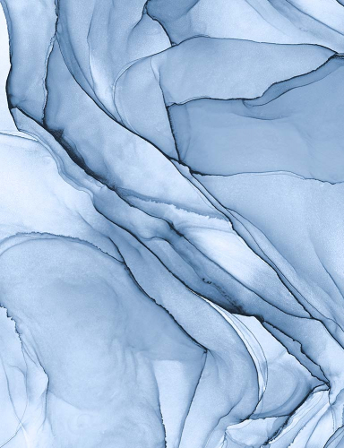 Каталог Фотообои голубой флюид :  | Wall-Style