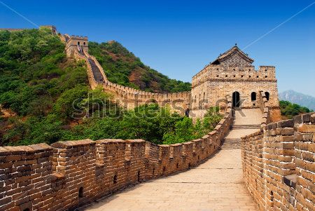 Каталог Картина китайская стена: Архитектура | Wall-Style