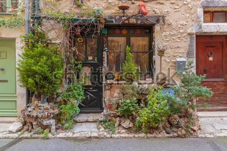 Каталог Картина прованс: Старый город | Wall-Style