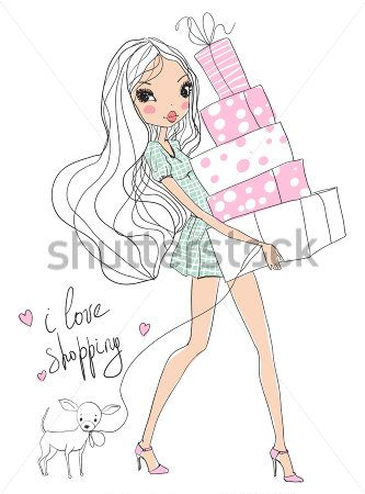 Каталог Картина девочка: Детские | Wall-Style