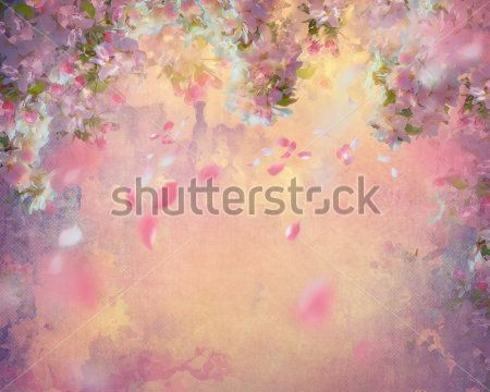 Каталог Фотообои цветущая вишня:  | Wall-Style
