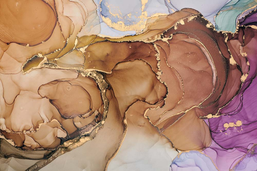 Каталог Фотообои арт флюиды:  | Wall-Style