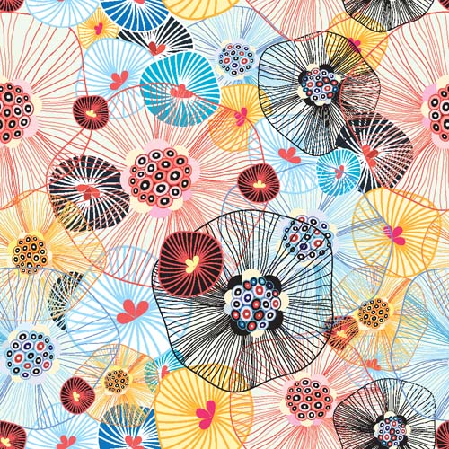 Каталог Картина 3d узор: Бесшовные | Wall-Style