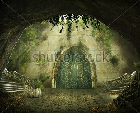 Каталог Картина арка: Фэнтези | Wall-Style