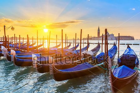 Каталог Картина венеция: Старый город | Wall-Style