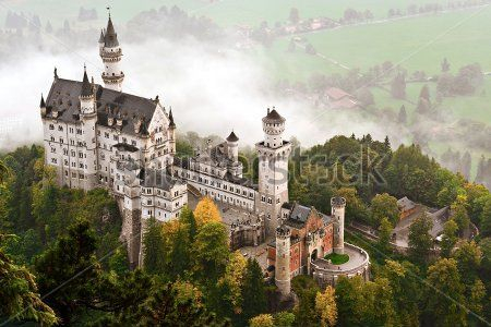 Каталог Фотообои костёл:  | Wall-Style