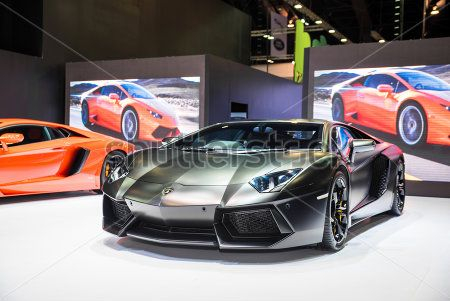 Каталог Картина lamborghini: Техника и транспорт | Wall-Style