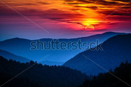 Каталог Картина горы: Природа | Wall-Style