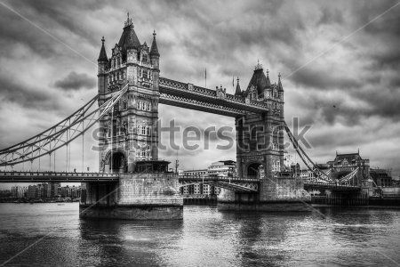 Каталог Фотообои тауэрский мост:  | Wall-Style