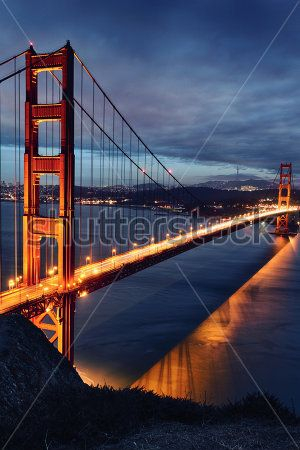 Каталог Фотообои сан франциско:  | Wall-Style