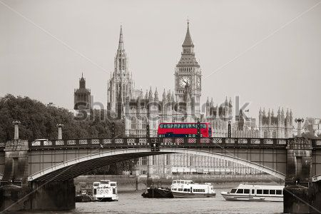 Каталог Картина биг-бен: Старый город | Wall-Style