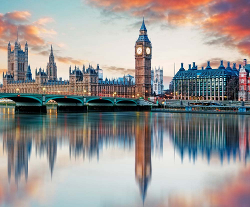 Каталог Фотообои современный лондон:  | Wall-Style