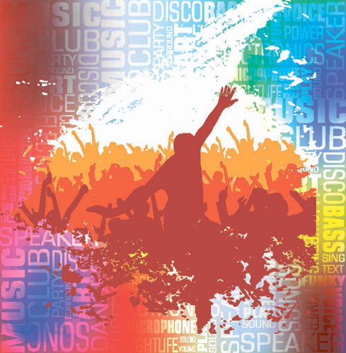 Каталог Картина музыкальный фон: Для подростка | Wall-Style