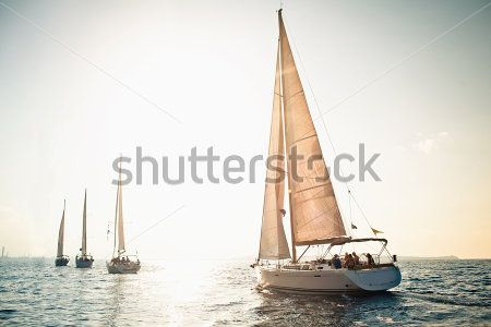 Каталог Картина regatta: Техника и транспорт | Wall-Style