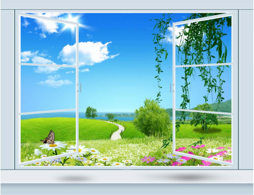Каталог Фотообои вид на лужайку:  | Wall-Style
