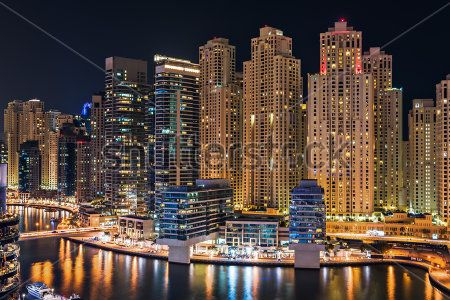 Каталог Картина dubai: Города | Wall-Style