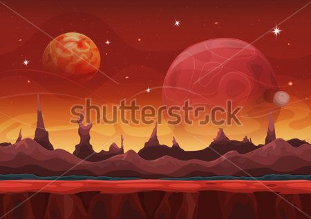 Каталог Фотообои космос:  | Wall-Style