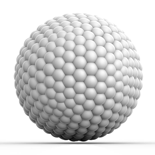 Каталог Картина белый шар: Розетка | Wall-Style