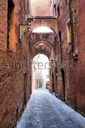 Каталог Картина улица: Старый город | Wall-Style