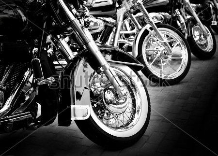 Каталог Фотообои мотоцикл:  | Wall-Style