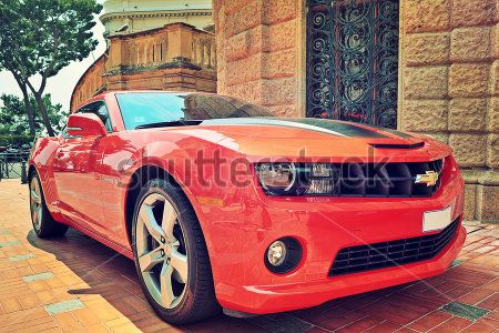 Каталог Фотообои camaro:  | Wall-Style