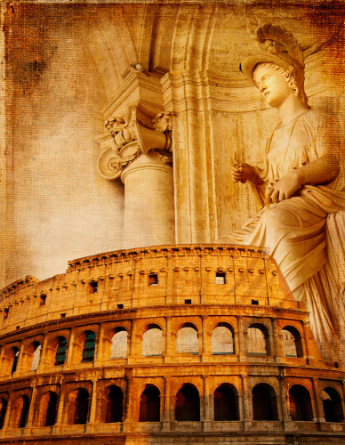 Каталог Фотообои колизей:  | Wall-Style