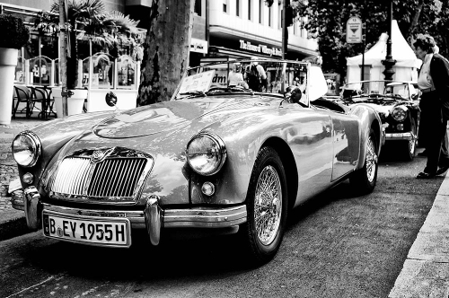 Каталог Картина старый автомобиль: Техника и транспорт | Wall-Style