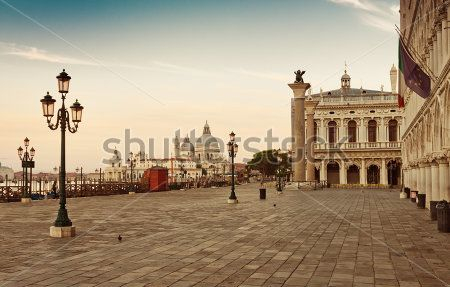Каталог Картина венеция: Старый город | Wall-Style